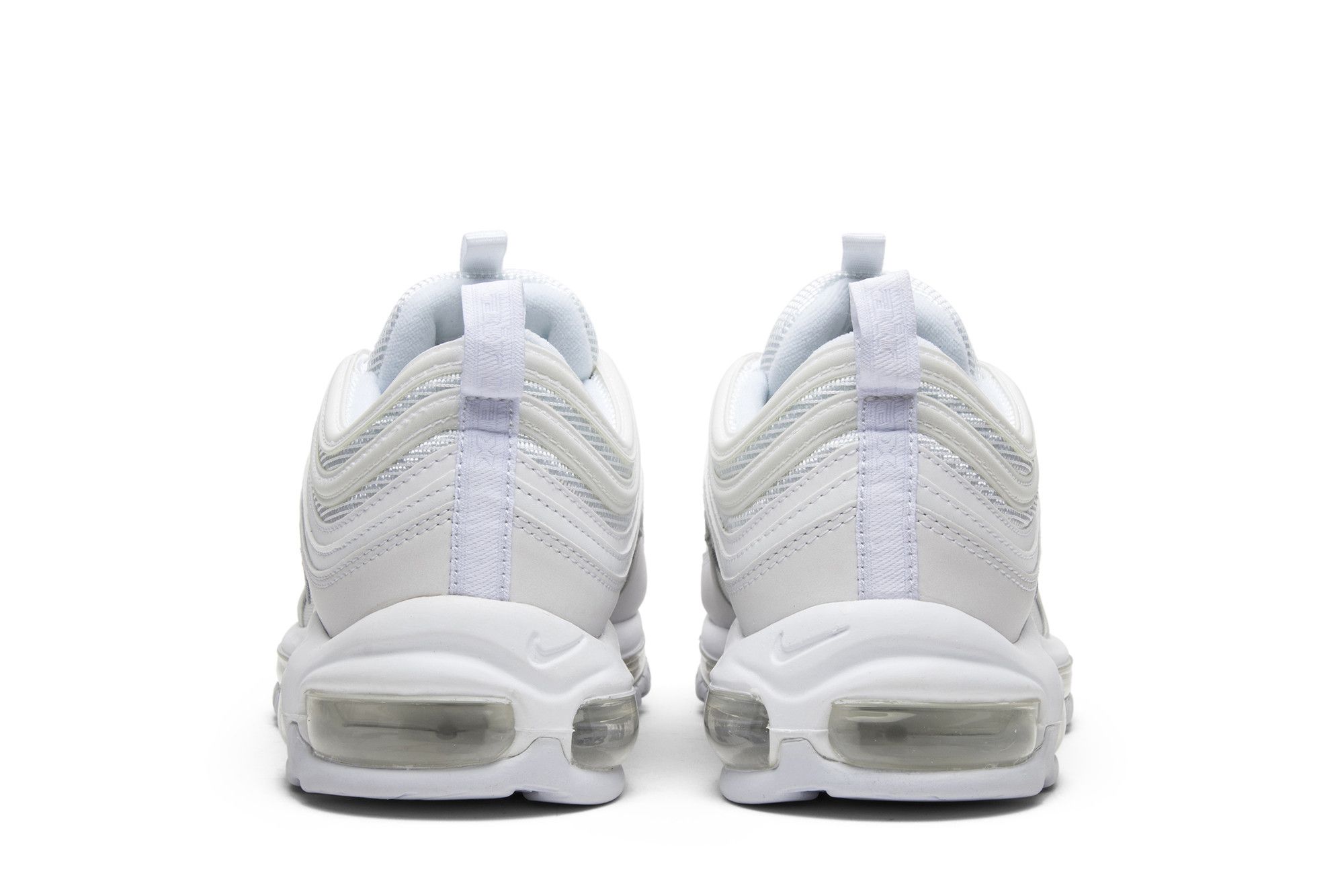 Nike air max 97 og triple white top