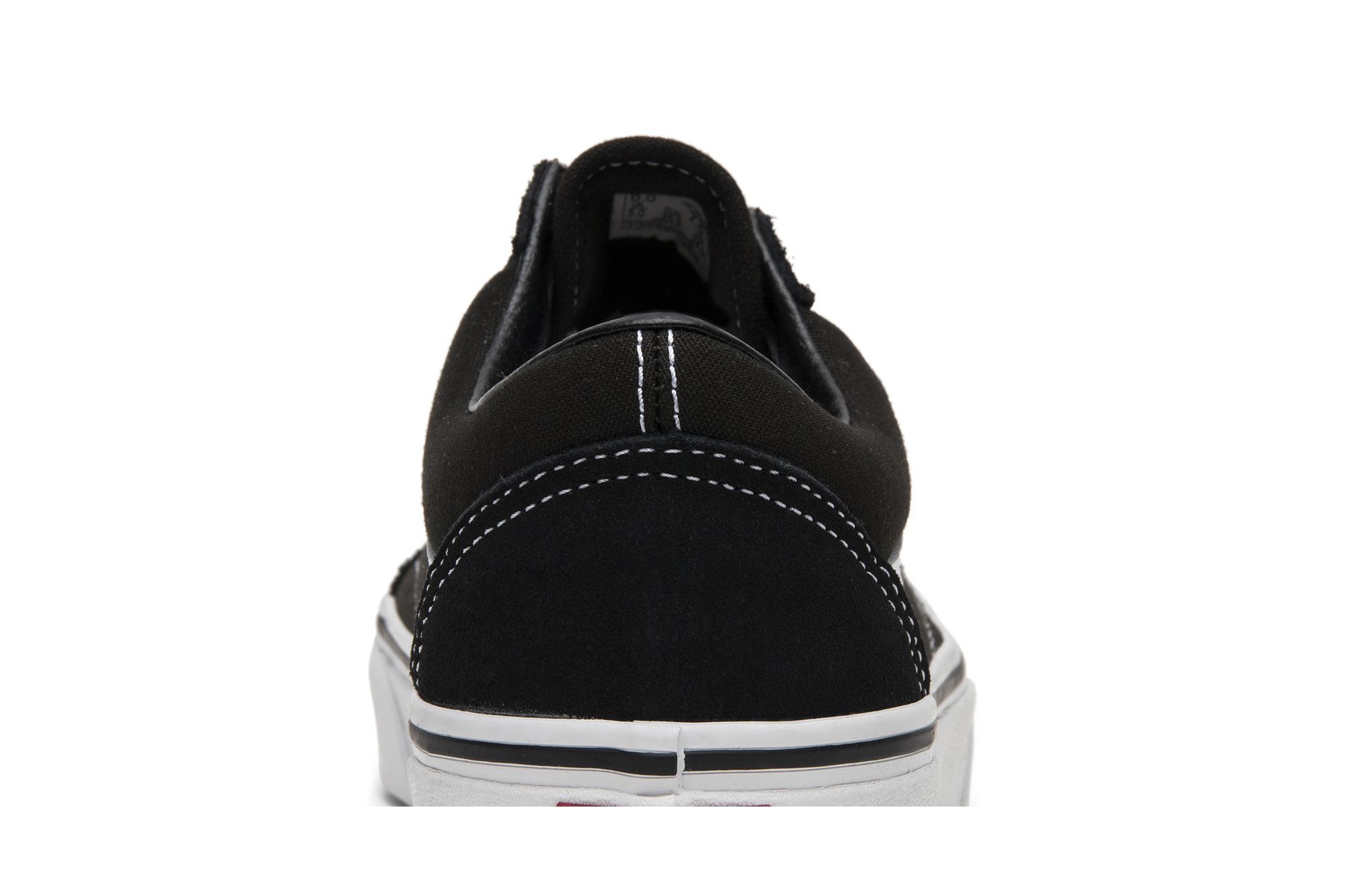 Buy Old Skool 'Black White' - VN000D3HY28 | GOAT