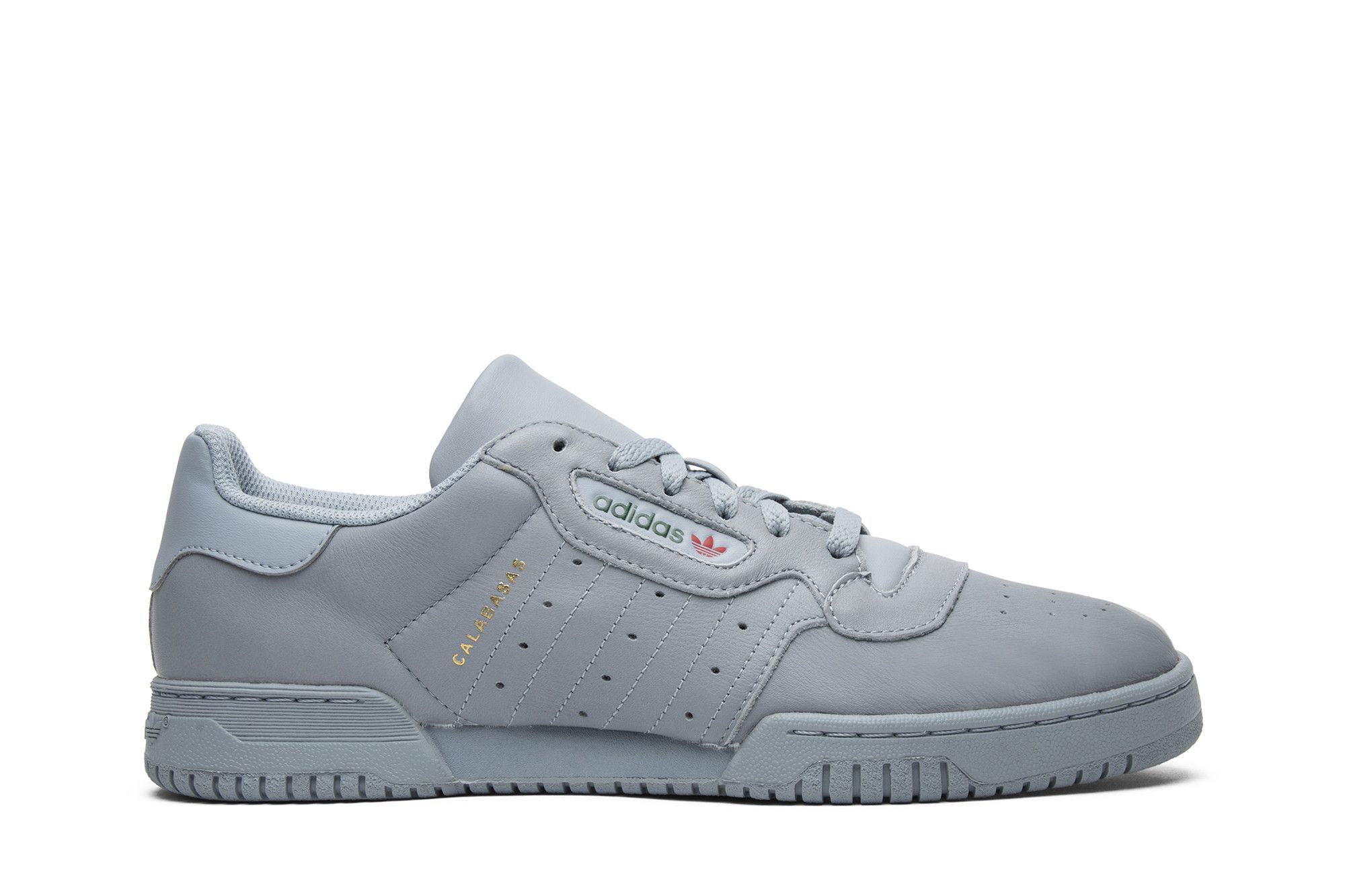 春夏新色adidas yeezy powerphase grey 28cm スニーカー