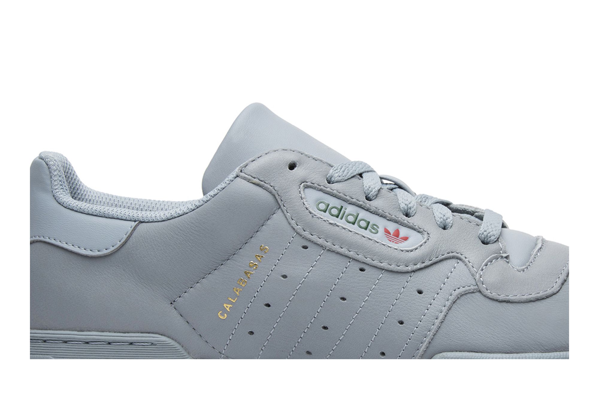 Buy Yeezy Powerphase Calabasas Grey CG6422 GOAT
