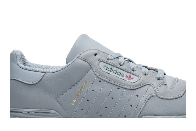 adidas gazelle silver green womens Shop Grey Mens adidas Yeezy Powerphase Lace Up Sneakers  Shoebacca