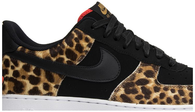 Nike Saner x Air Force 1 Jaguar