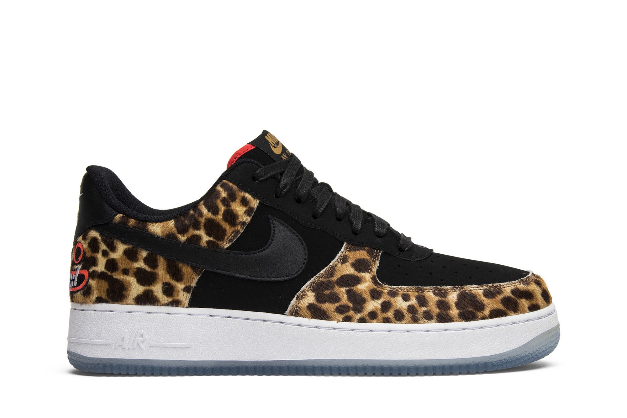 Saner x Air Force 1 Jaguar