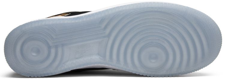 Nike Saner x Air Force 1 Jaguar