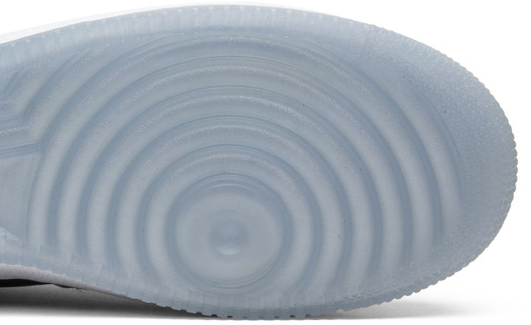 Nike Saner x Air Force 1 Jaguar