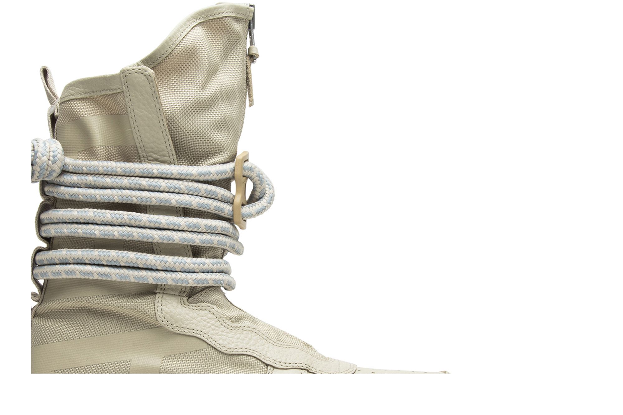 Size 7.5 SF Air Force 1 High Rattan