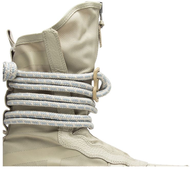 SF Air Force 1 High Rattan