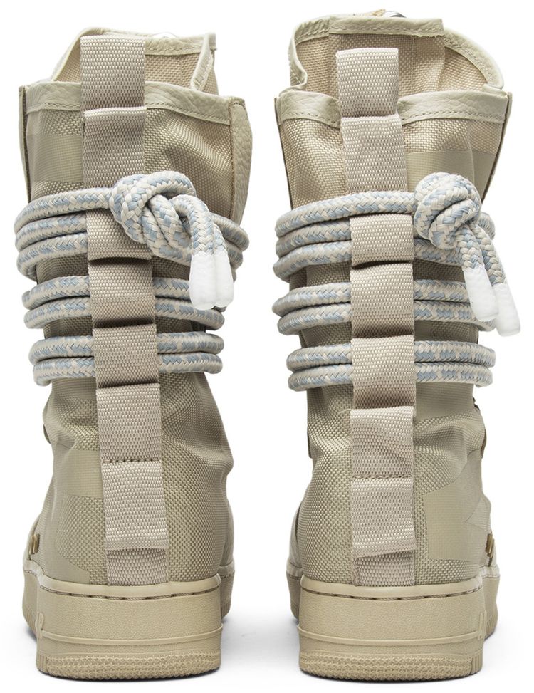 SF Air Force 1 High Rattan