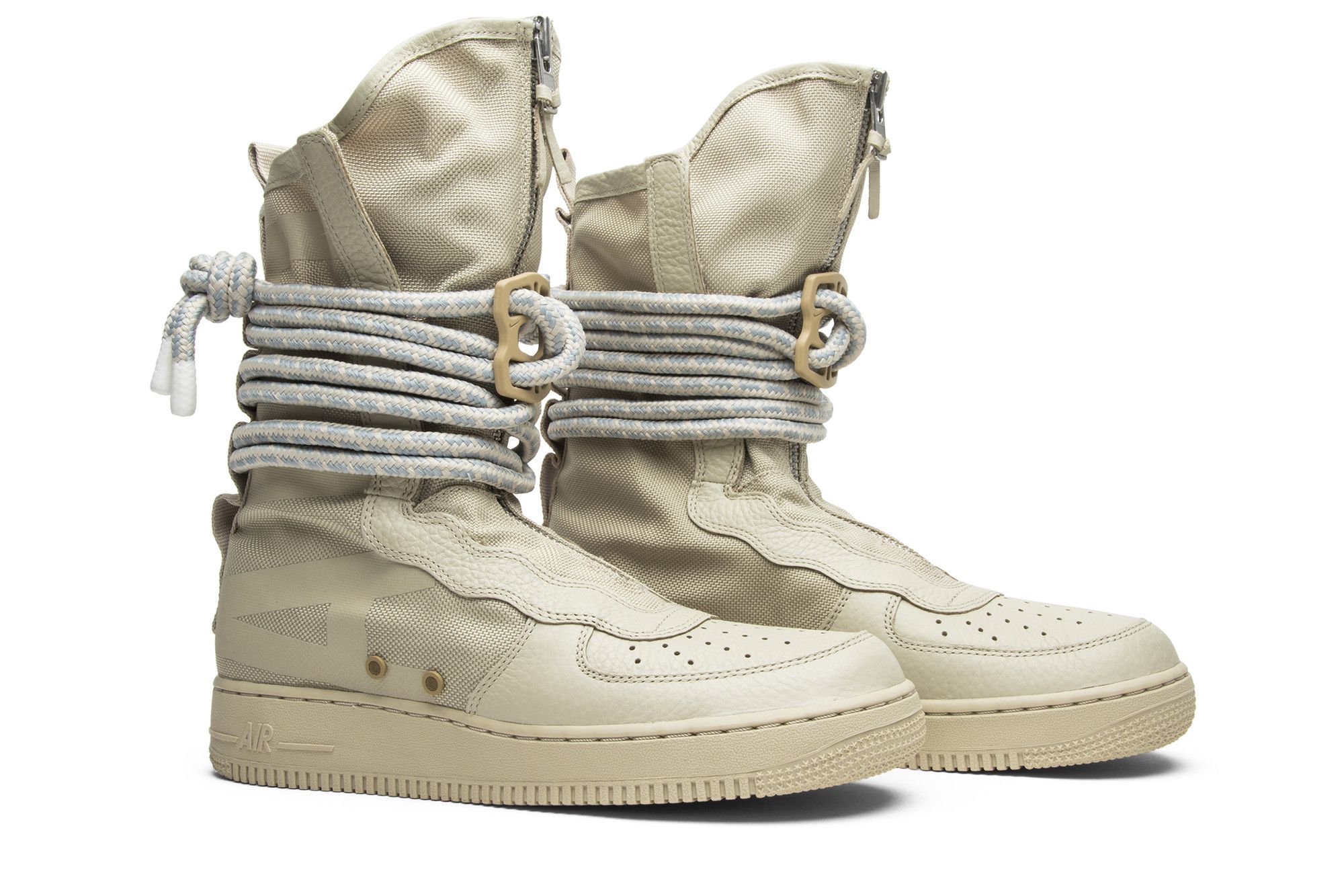 Buy SF Air Force 1 High Rattan AA1128 200 GOAT