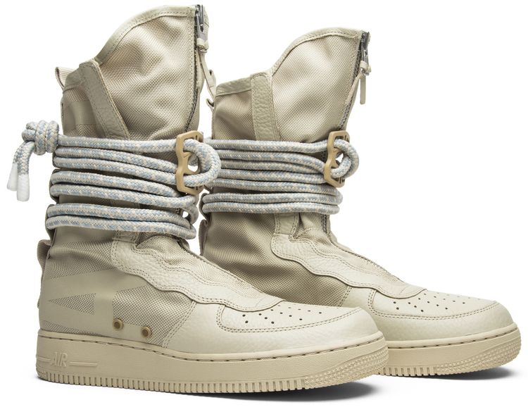 SF Air Force 1 High Rattan