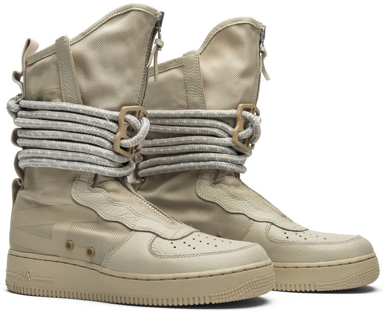 Nike Wmns SF Air Force 1 High Rattan