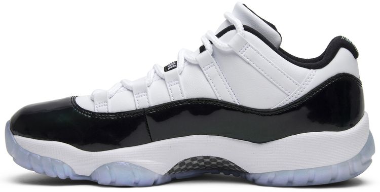 Air Jordan 11 Retro Low Emerald