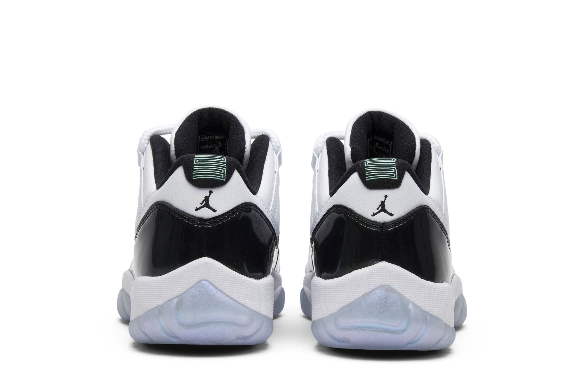 Air jordan 11 easter low hot sale