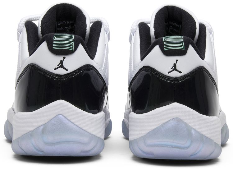 Air Jordan 11 Retro Low Emerald