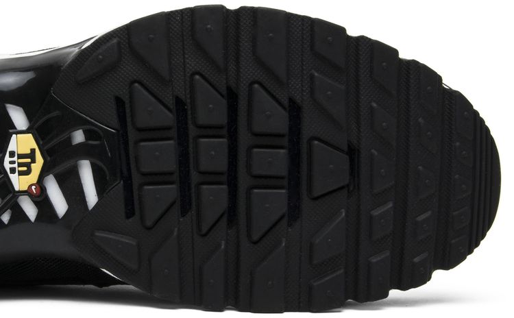 NikeLab Air Max Plus97 Black White