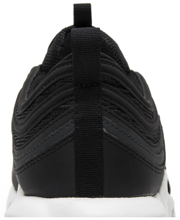 NikeLab Air Max Plus97 Black White