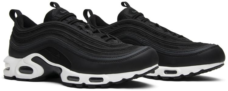 NikeLab Air Max Plus97 Black White