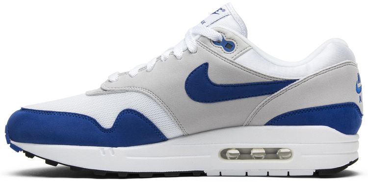 Air Max 1 OG Anniversary Royal 2017 Re Release