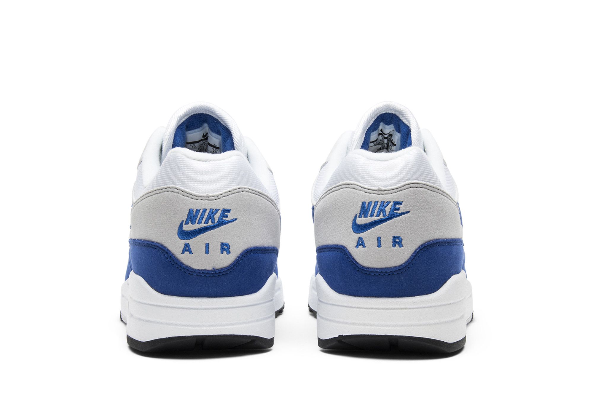Buy Nike Air Max 1 OG Anniversary 'Royal' 2017 Re-Release - 908375