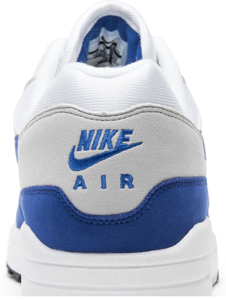 Air Max 1 OG Anniversary Royal 2017 Re Release