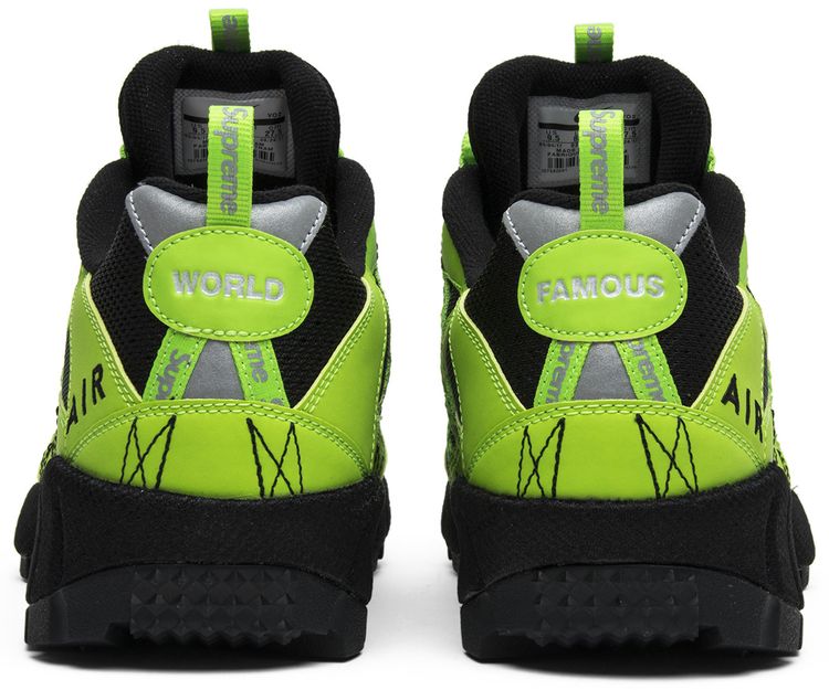 Supreme x Air Humara 17 Green