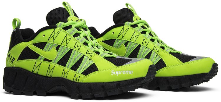 Supreme x Air Humara 17 Green