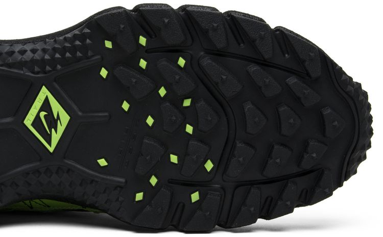 Supreme x Air Humara 17 Green