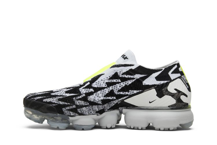 Buy Acronym x Nike Air VaporMax Moc 'Light Bone' AQ0996 001 GOAT