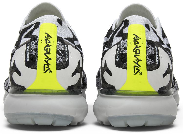 Acronym x Nike Air VaporMax Moc 2 Light Bone