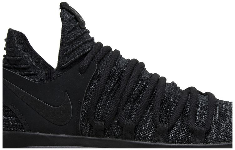 KD 10 Triple Black