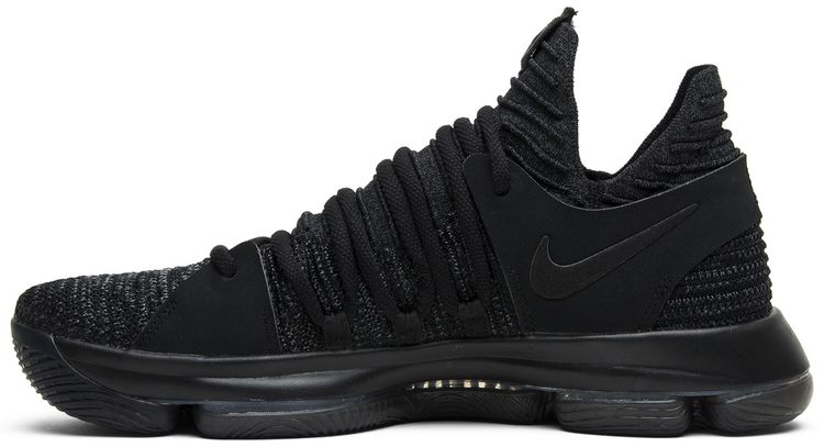 KD 10 Triple Black