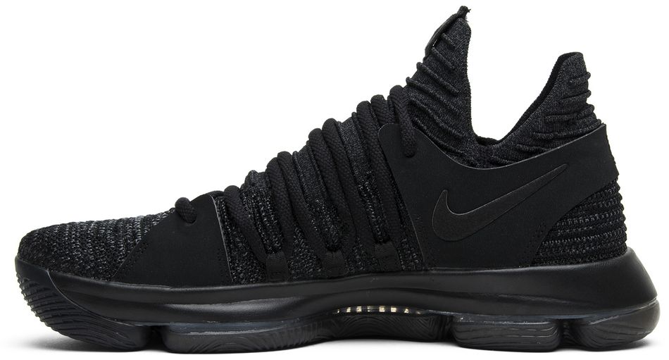 kd 10 triple black