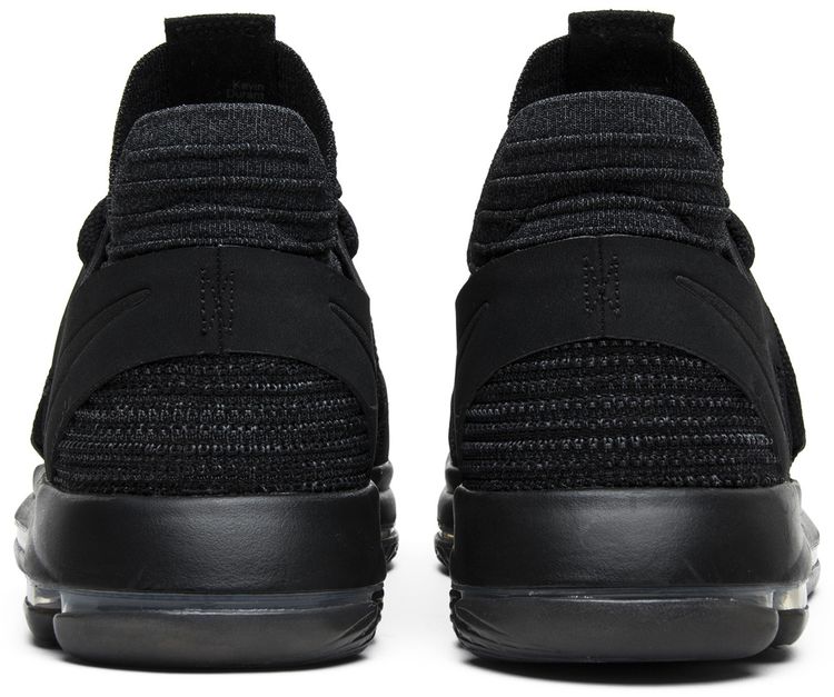 KD 10 Triple Black