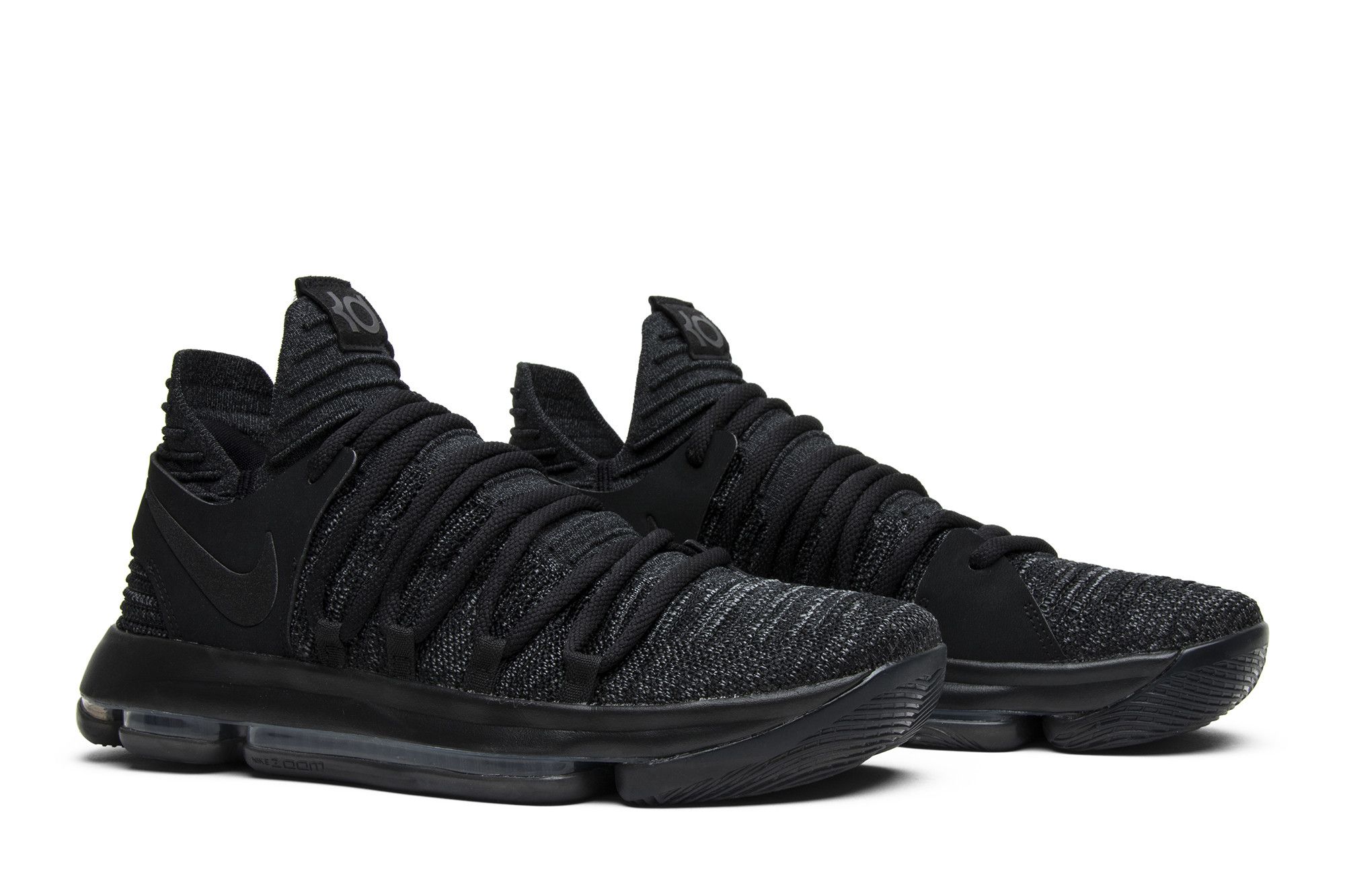 Kd x triple black top