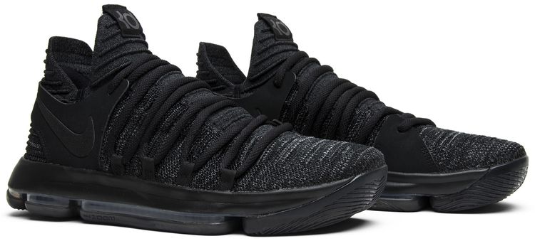KD 10 Triple Black