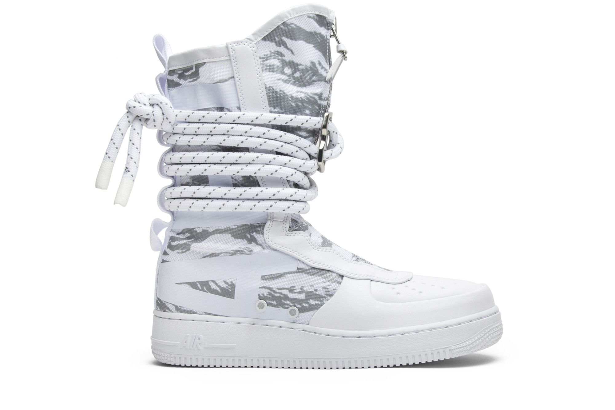 Buy SF Air Force 1 High Winter Camo AA1130 100 GOAT AU