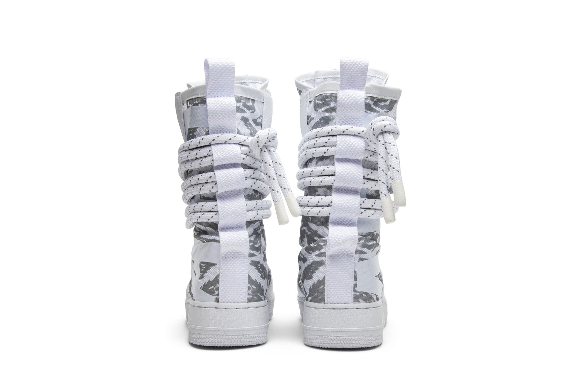 Buy SF Air Force 1 High Winter Camo AA1130 100 GOAT