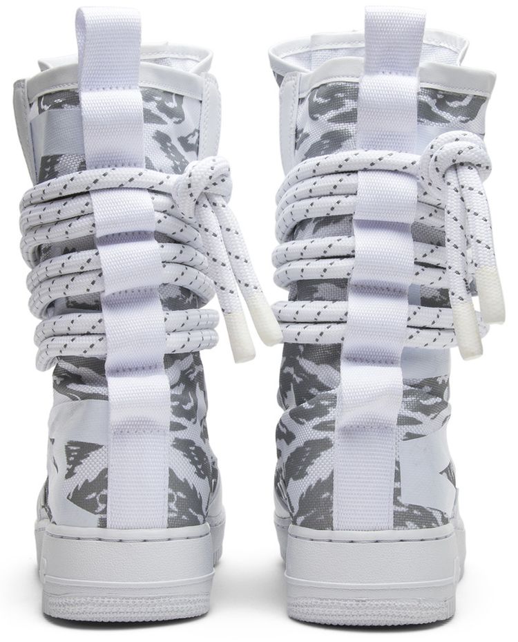 Nike SF Air Force 1 High Winter Camo
