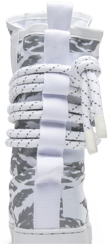 Nike SF Air Force 1 High Winter Camo