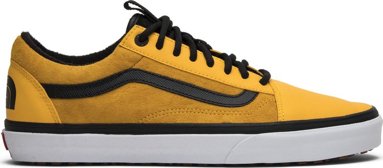 Open duizelig Begin The North Face x Old Skool MTE DX 'Yellow' | GOAT