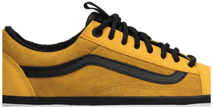 The North Face x Vans Old Skool MTE DX Yellow