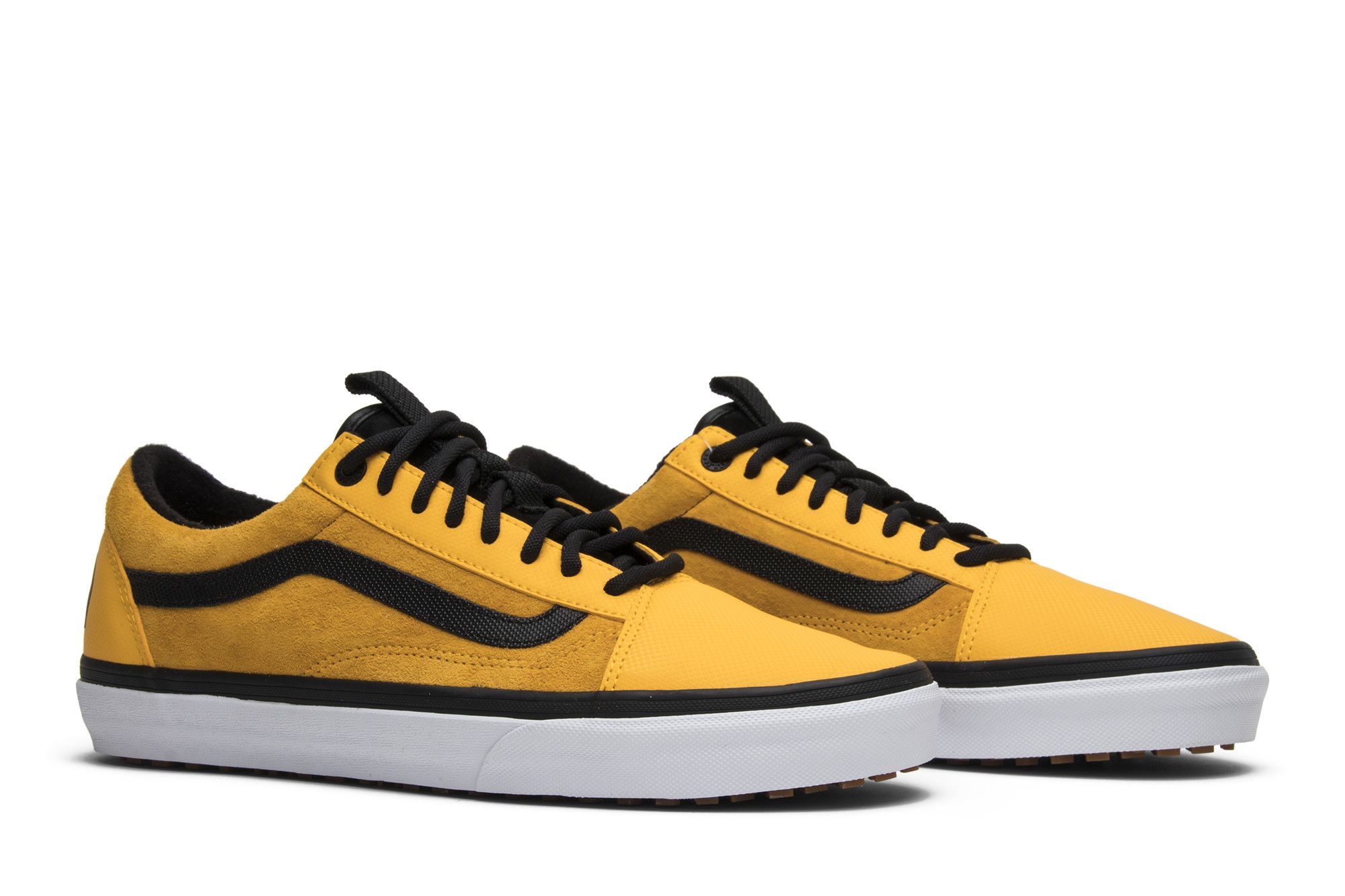 Buy The North Face x Old Skool MTE DX Yellow VN0A348GQWI GOAT UK