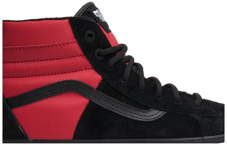 The North Face x Vans Sk8 Hi 46 MTE DX Red