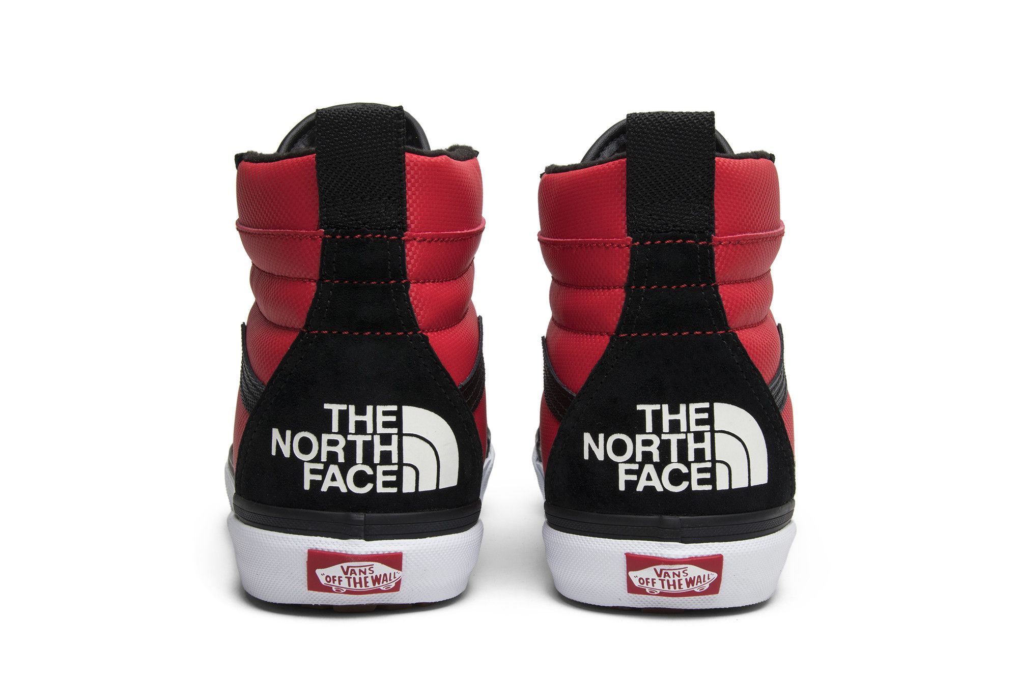 Sk8 hi north face new arrivals