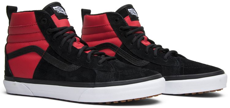 The North Face x Vans Sk8 Hi 46 MTE DX Red