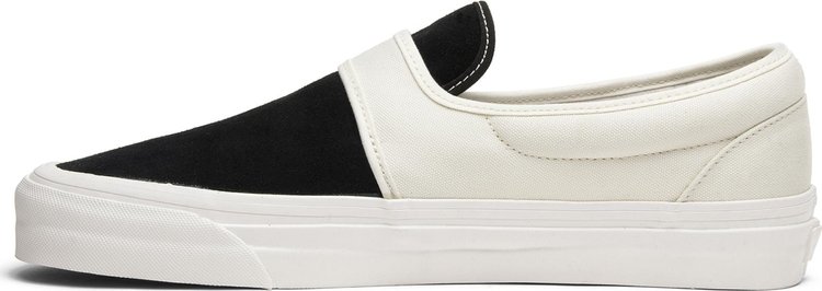 Fear of God x Slip On 47 DX Collection 2 Black White