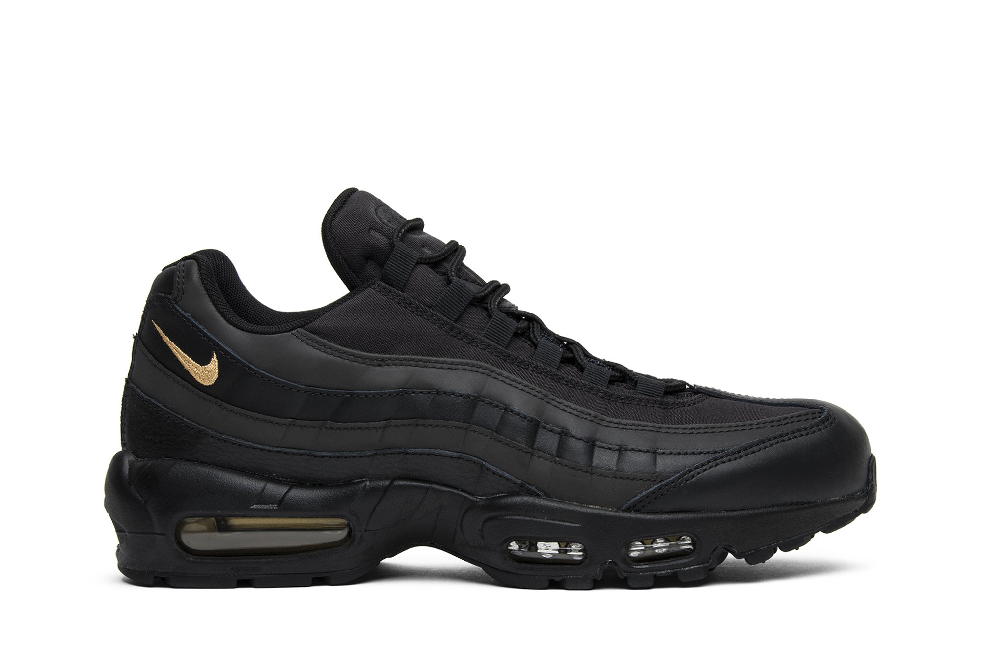 Air Max 95 Premium SE 'Black Gold'