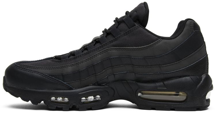 Nike Air Max 95 Premium SE Black Gold