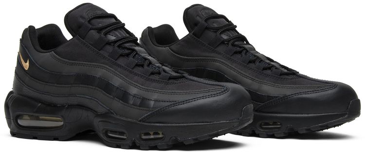 Nike Air Max 95 Premium SE Black Gold