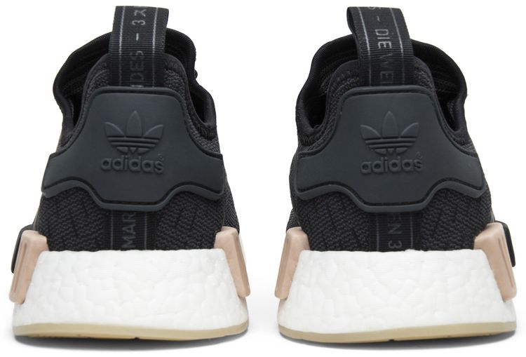 Adidas Wmns NMD R1 Black Indigo